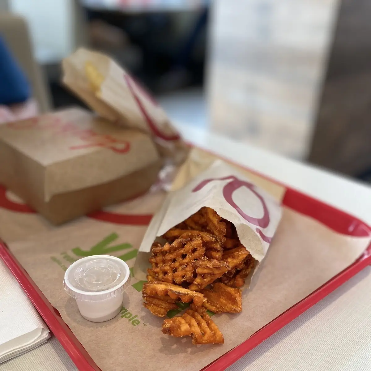 Sweet Potato Fries