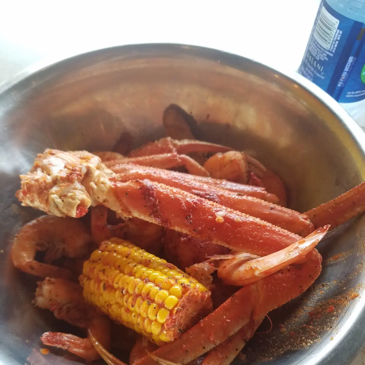 Crab Legs