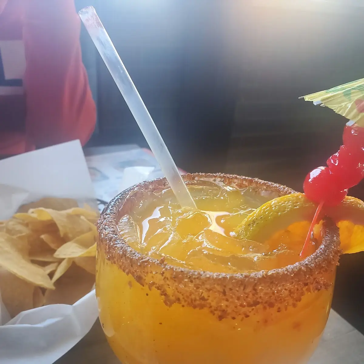 Mango Margarita