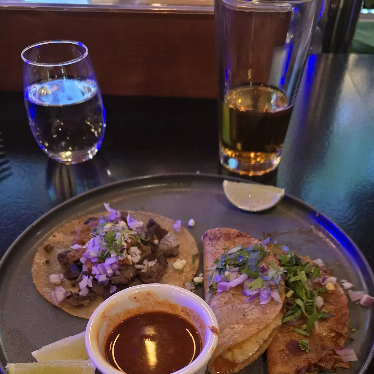 Carne Asada & Birria Tacos