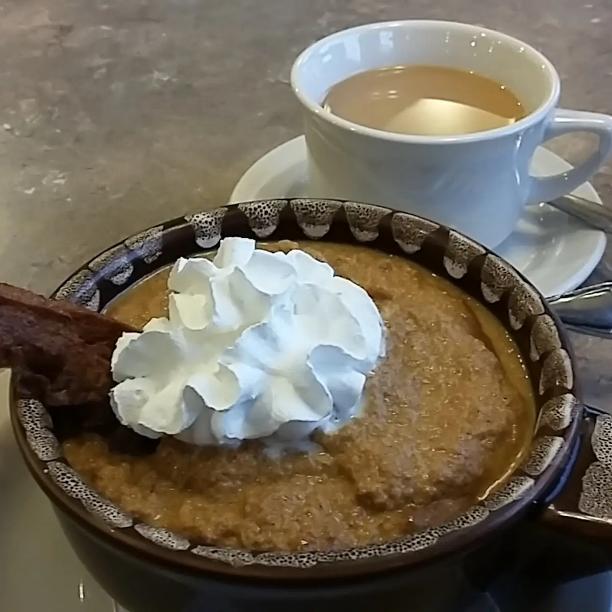 Pumpkin Soup