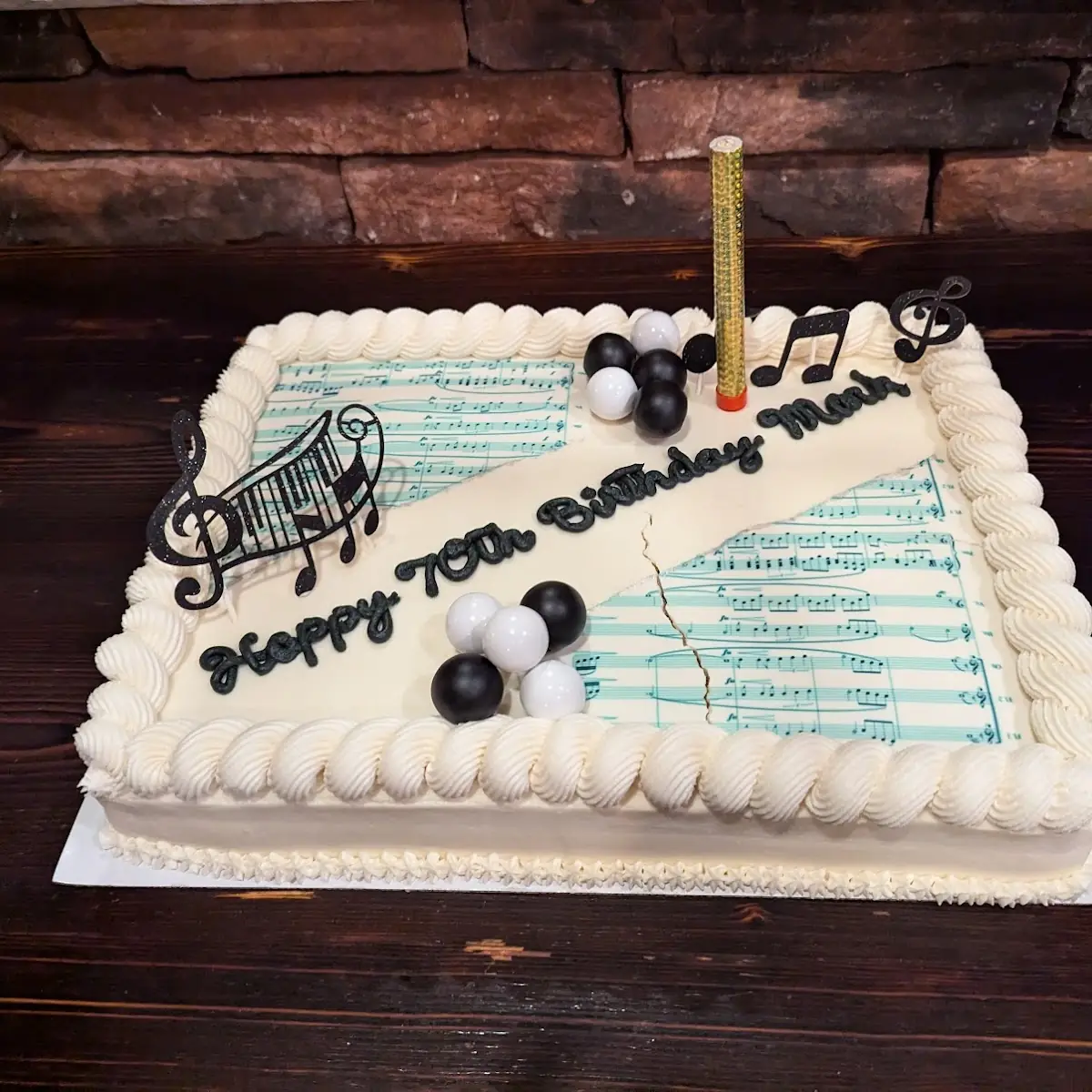 Birthday Cake