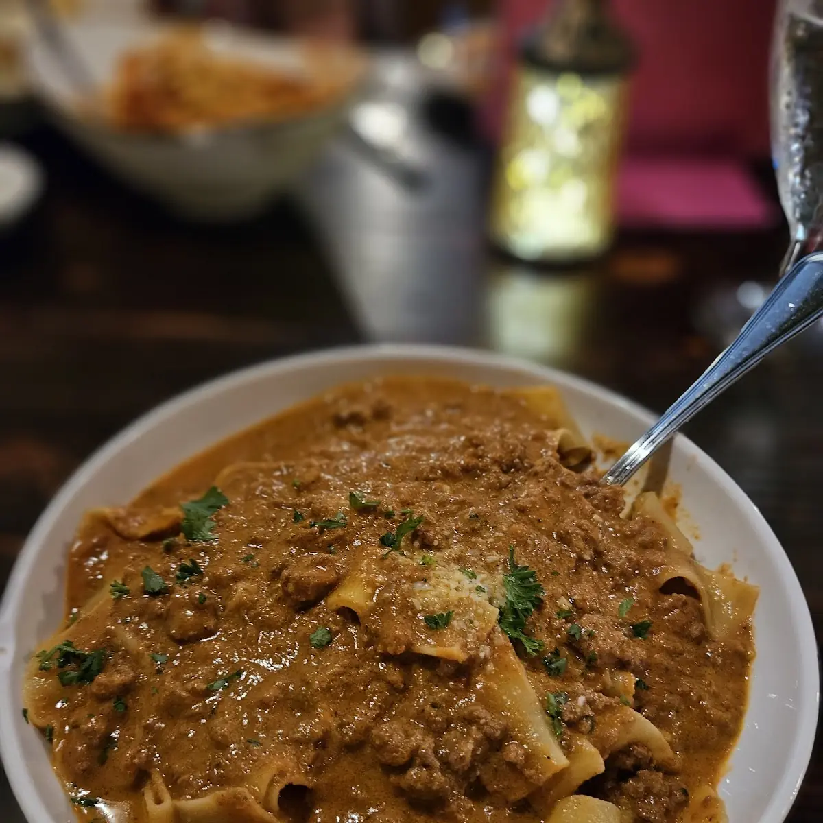 Bolognese Pasta