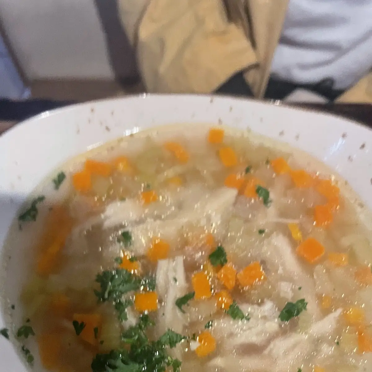 Chicken Soup