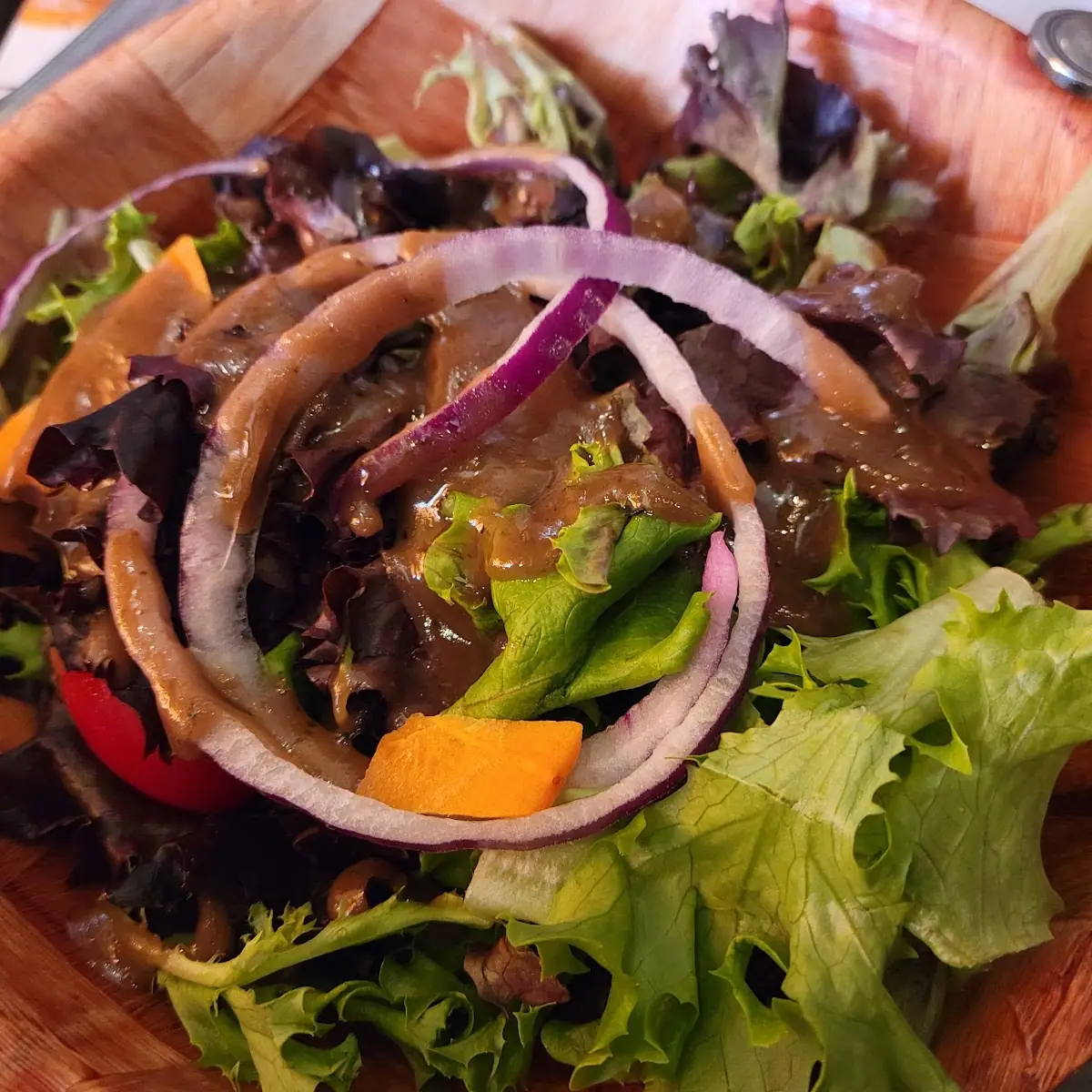 Side House Salad