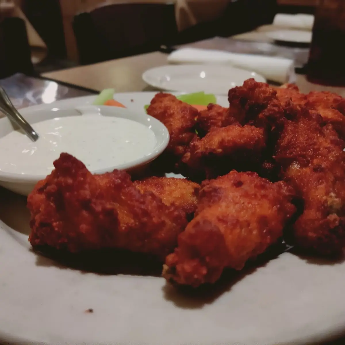 Boneless Chicken Wings