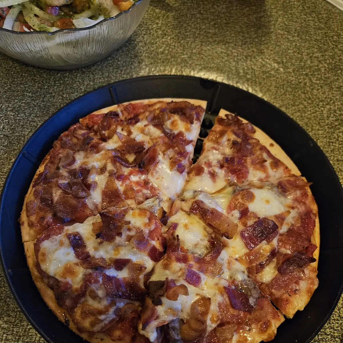 Meat Lovers Pizza