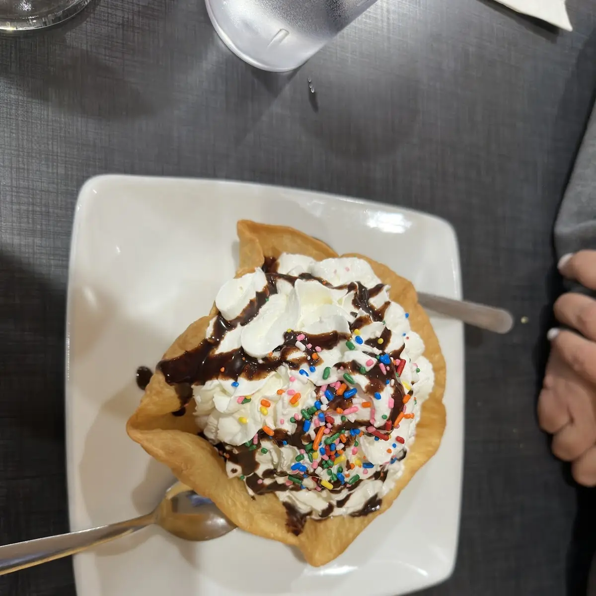 Fried Ice Cream