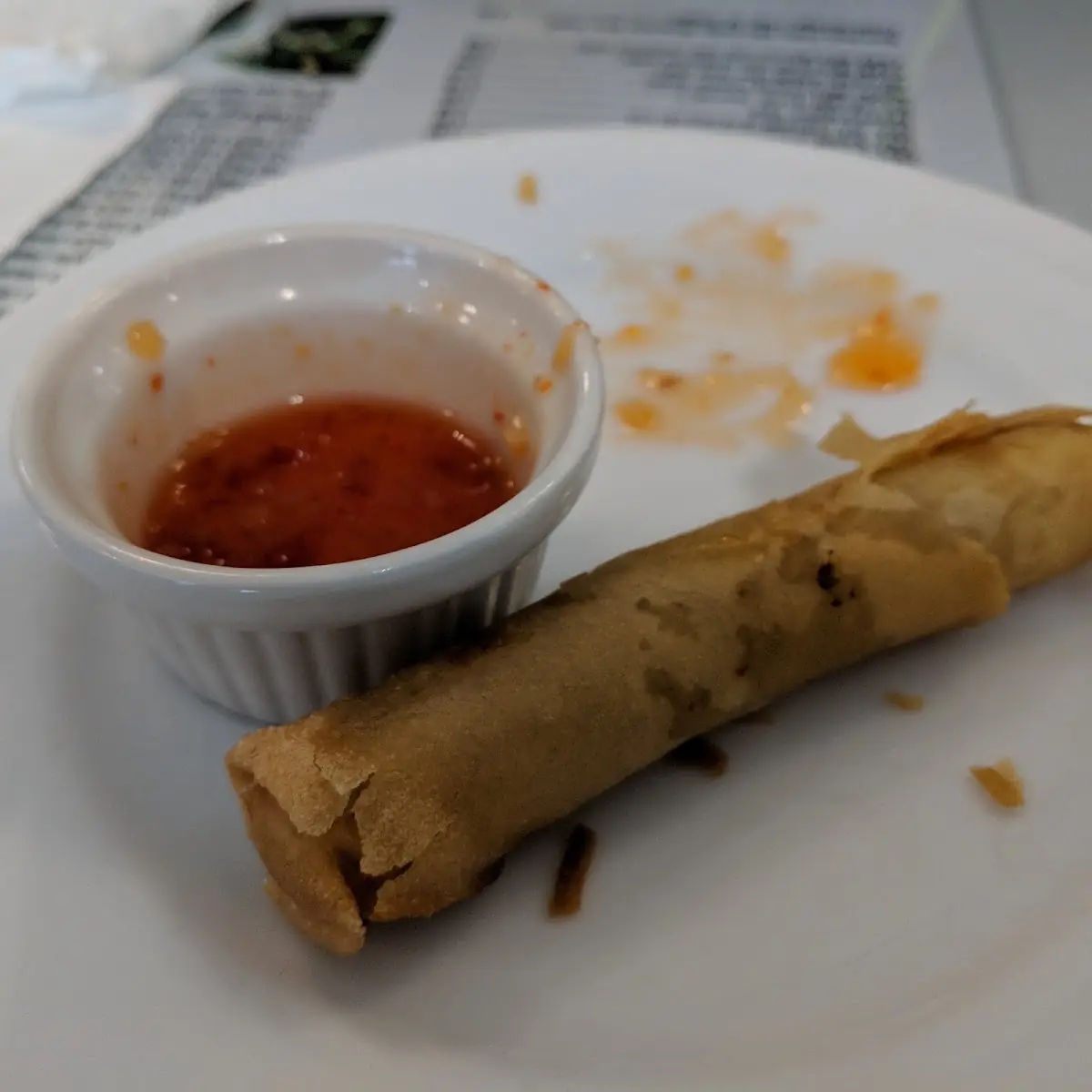 Egg Roll