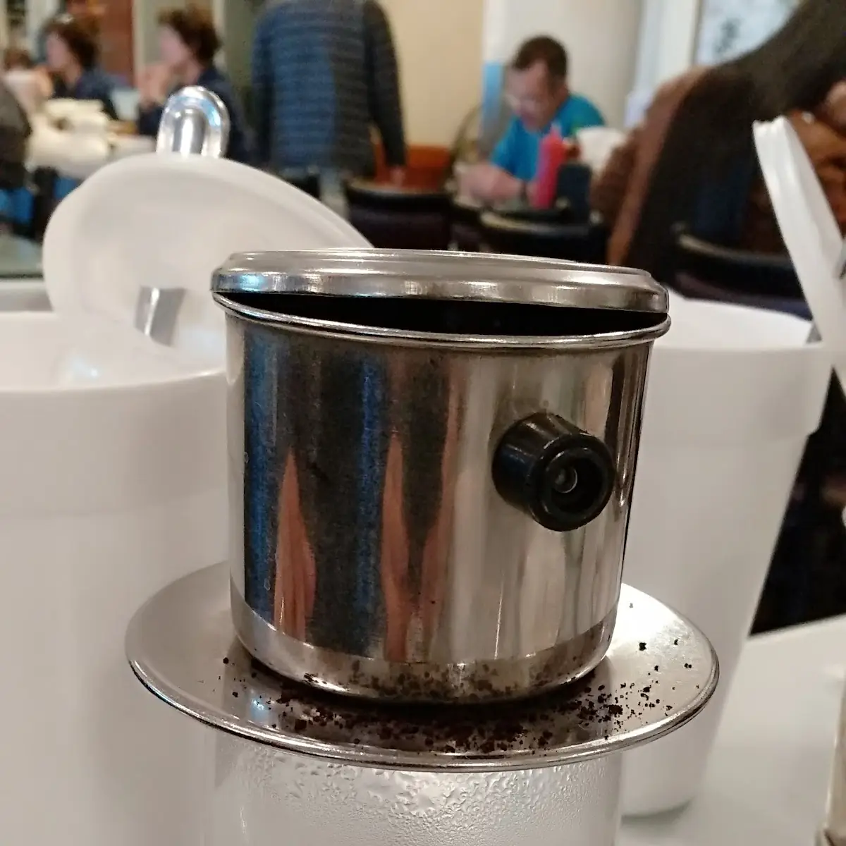 Vietnamese Iced Coffee