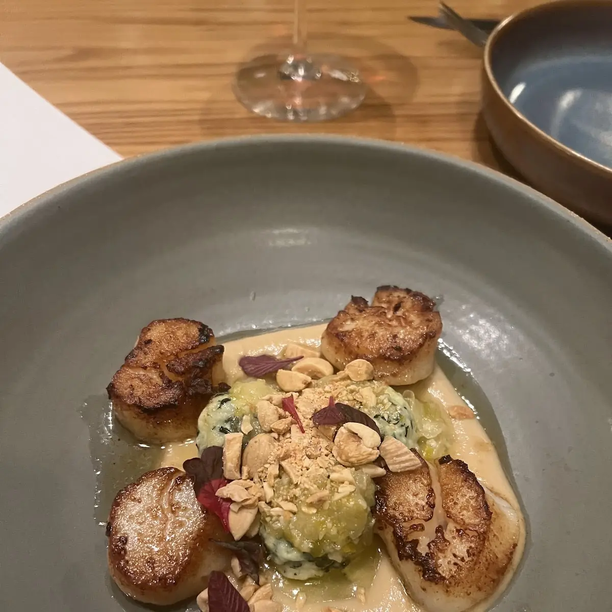 Diver Scallops