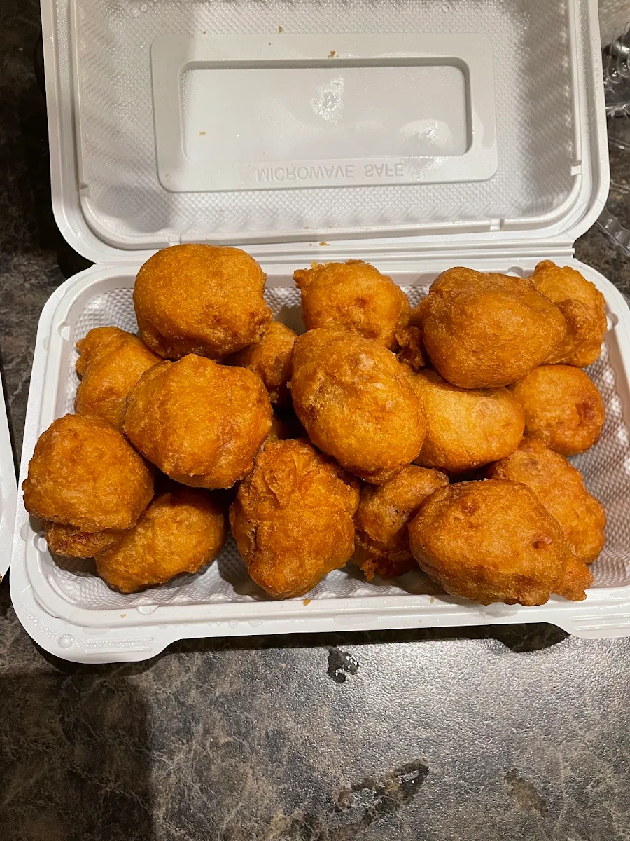 Chicken Balls