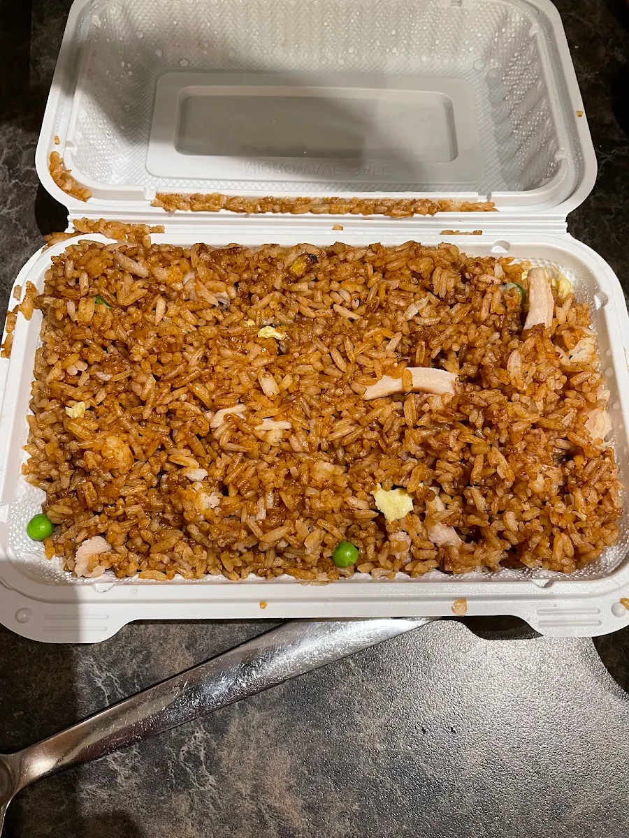 Chicken Fried Rice