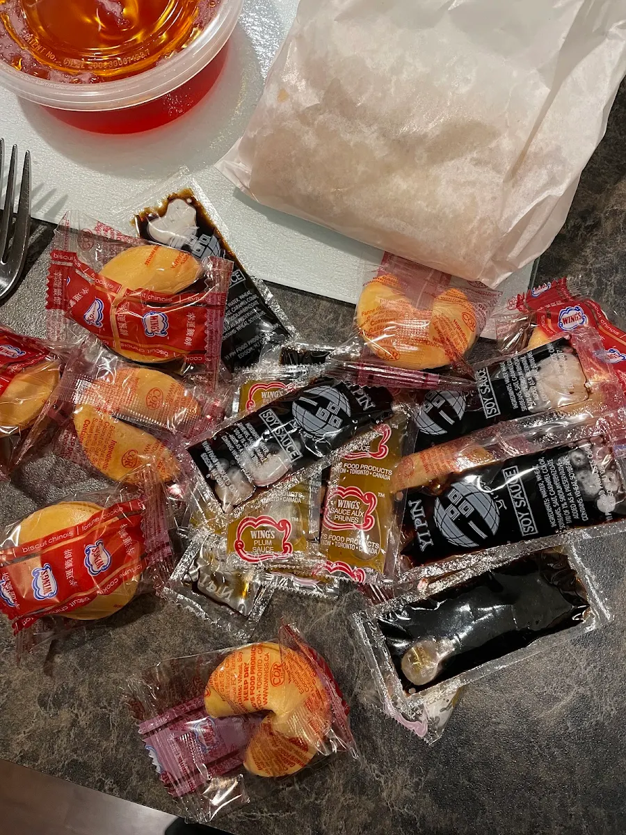 Fortune Cookies N
