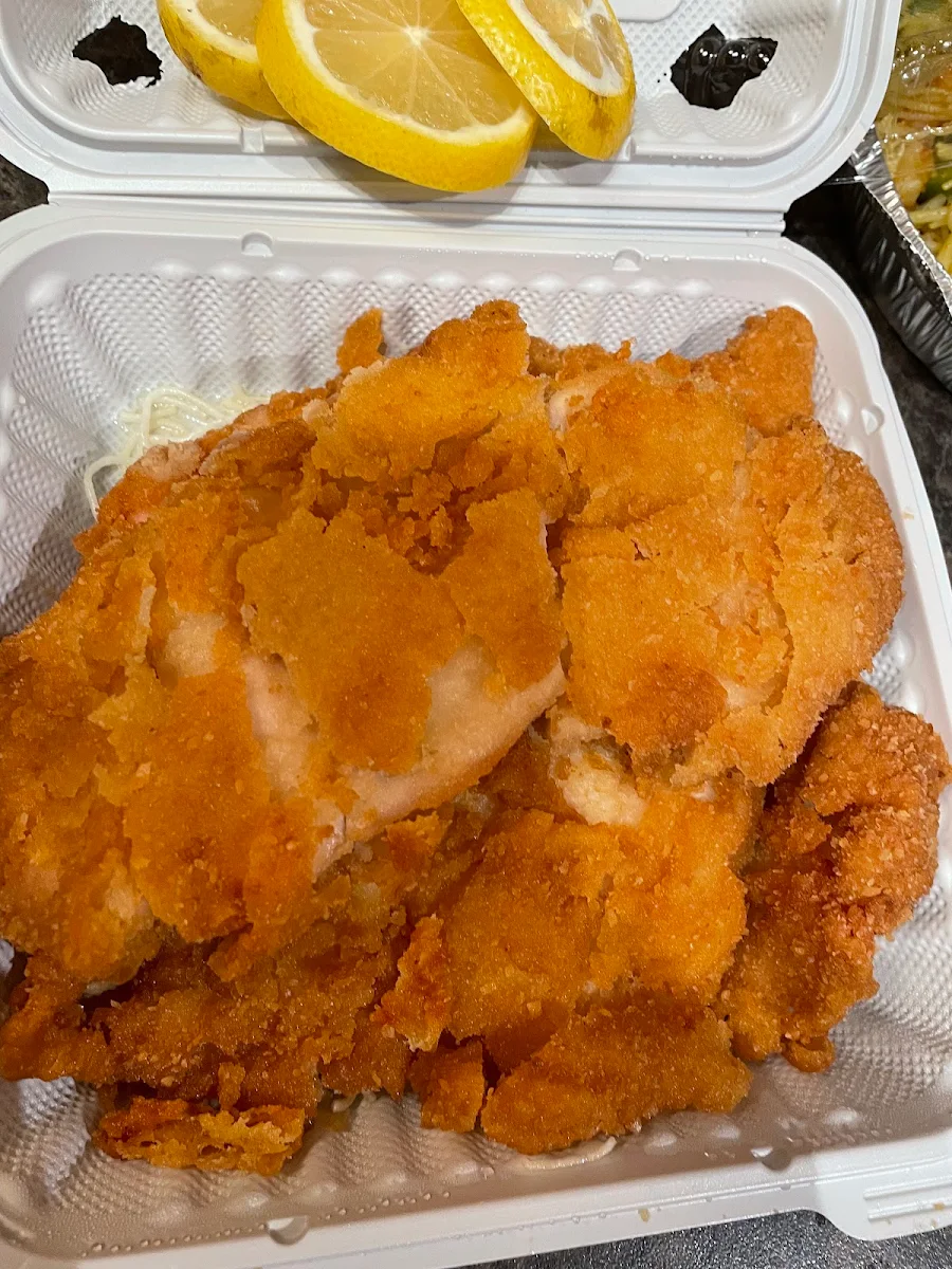 Lemon Chicken