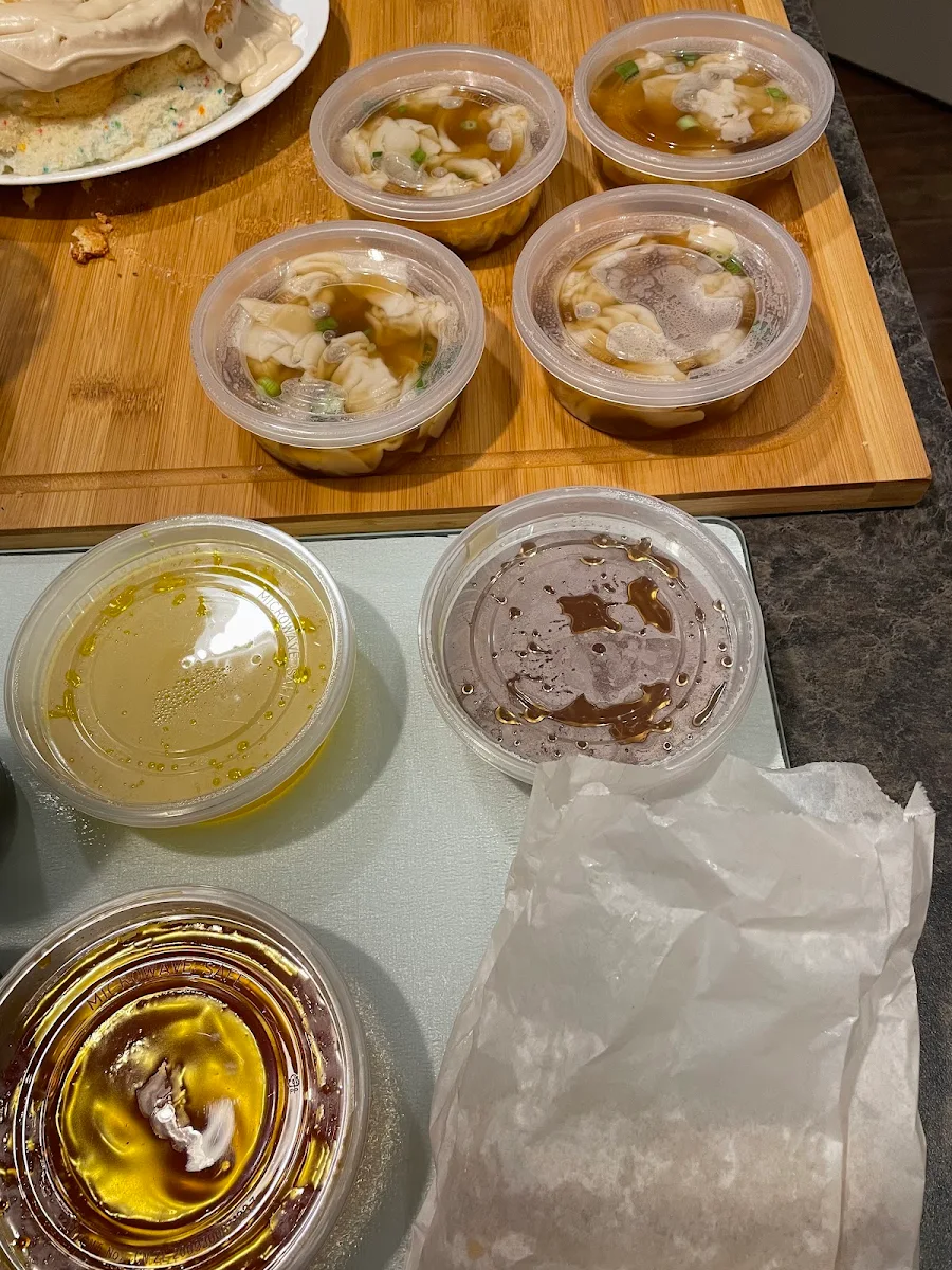 Wonton Soup