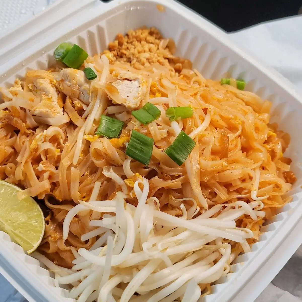 Pad Thai Chicken