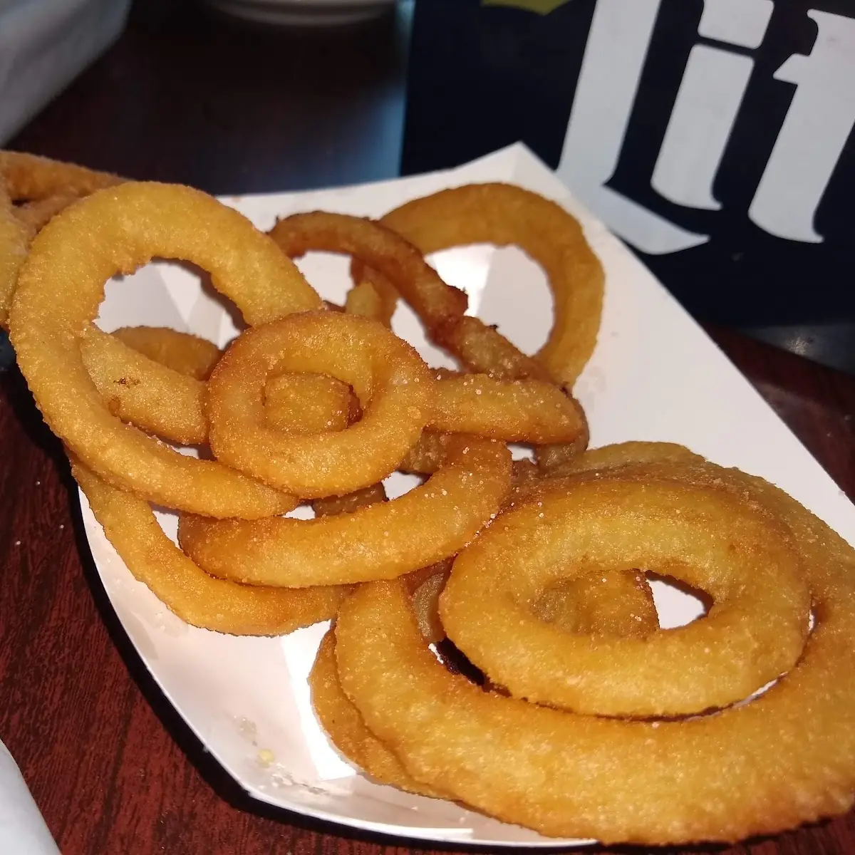 Onion Rings