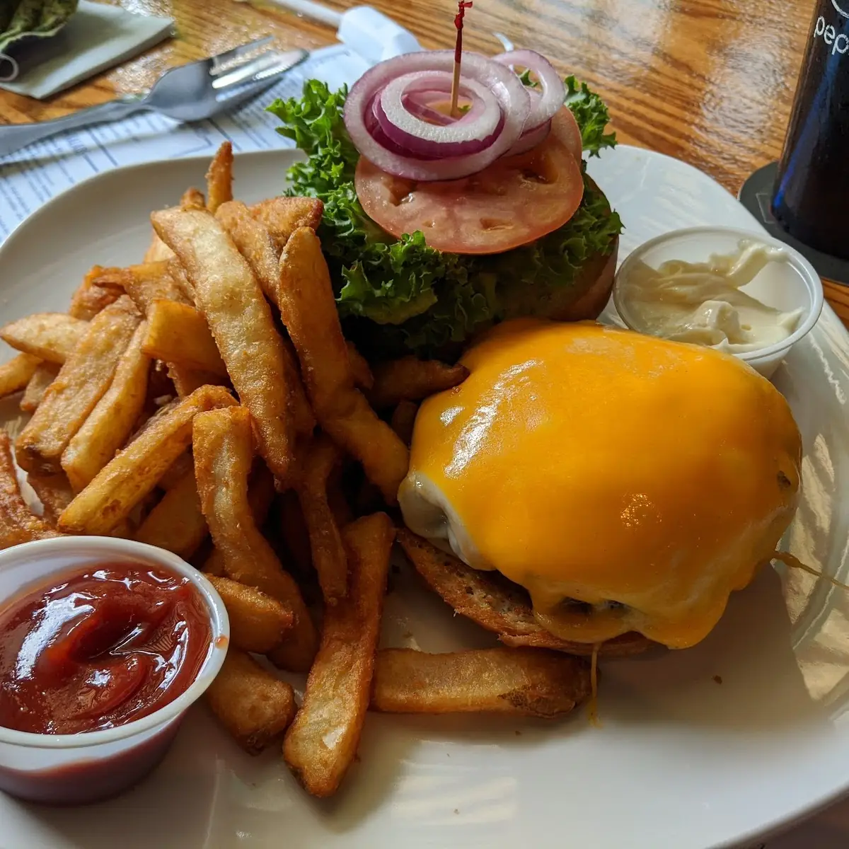 Big Cheese Burger