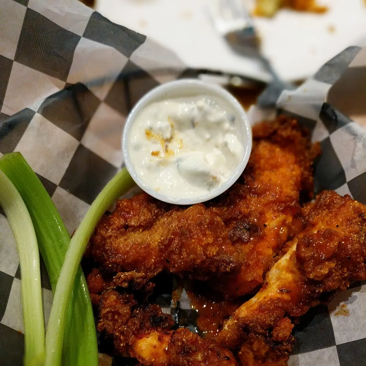 Boneless Wings