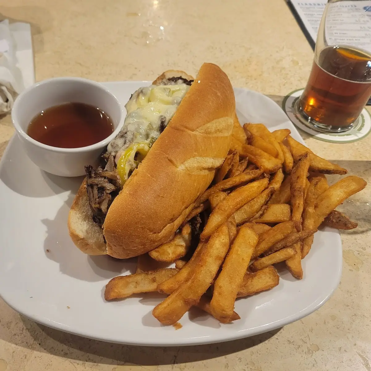 French Dip