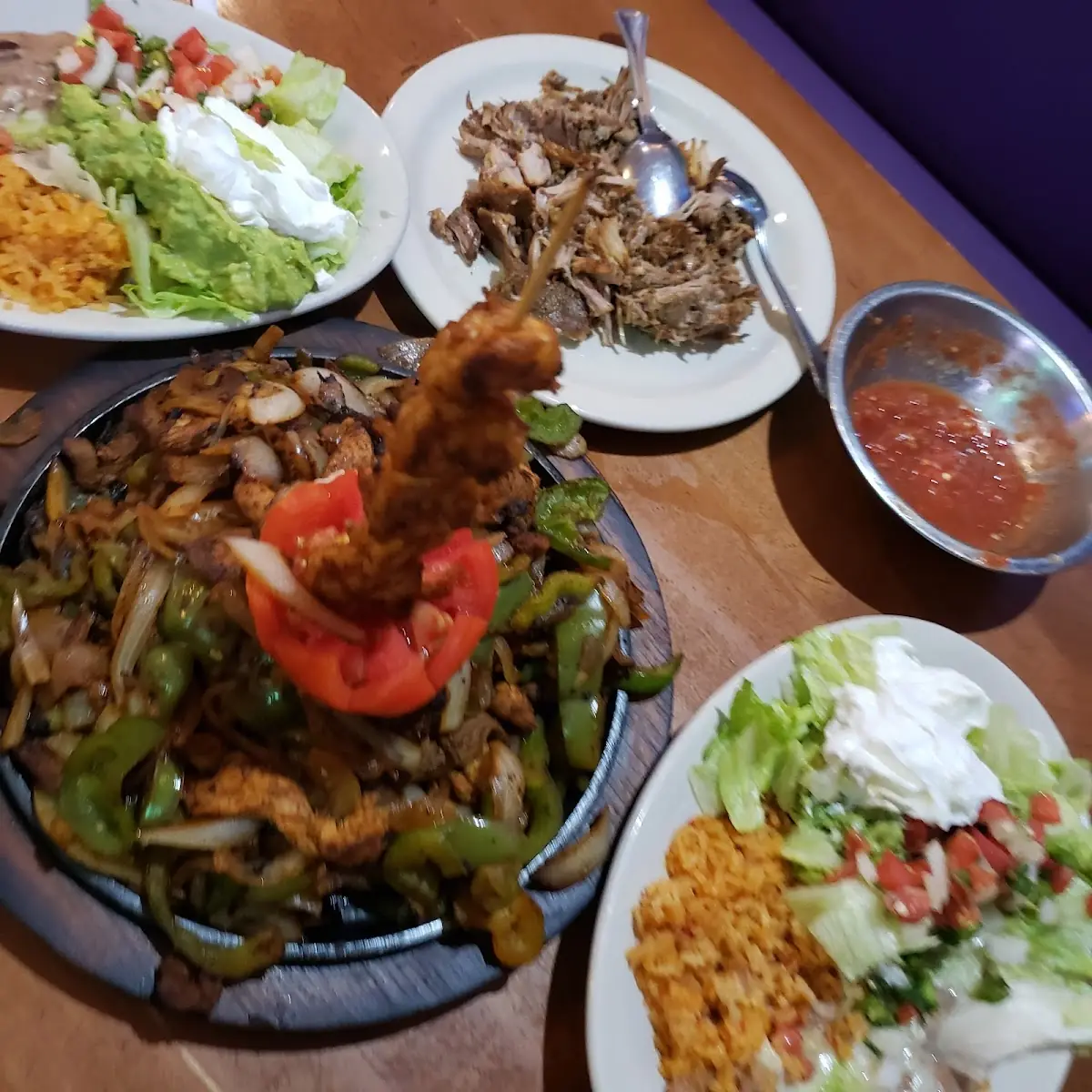 Tacos De Pollo (Chicken)