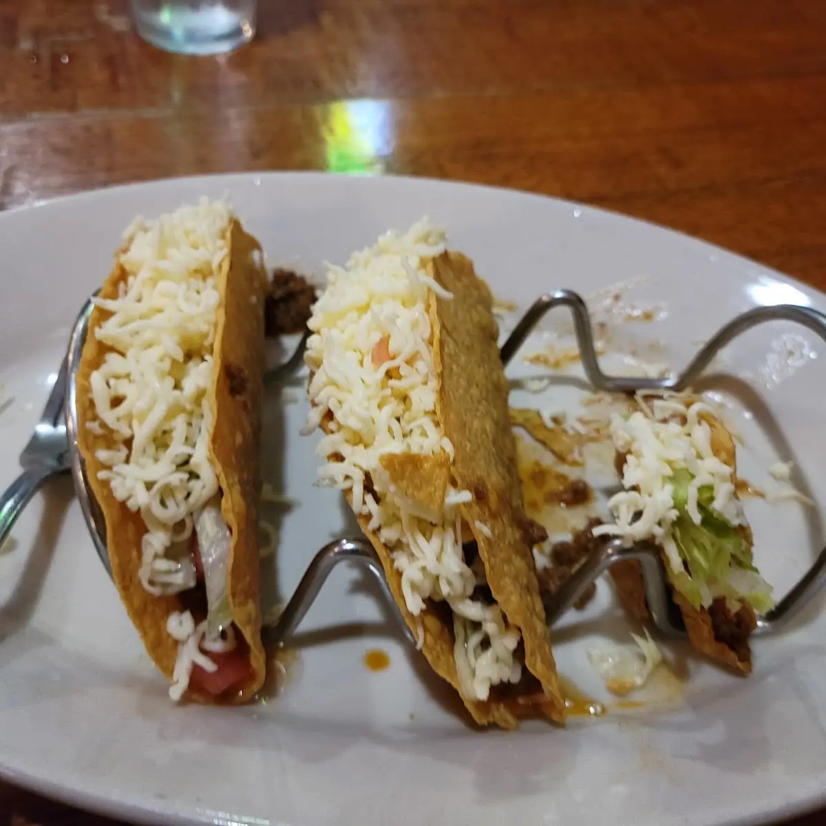 Ground Beef Tacos