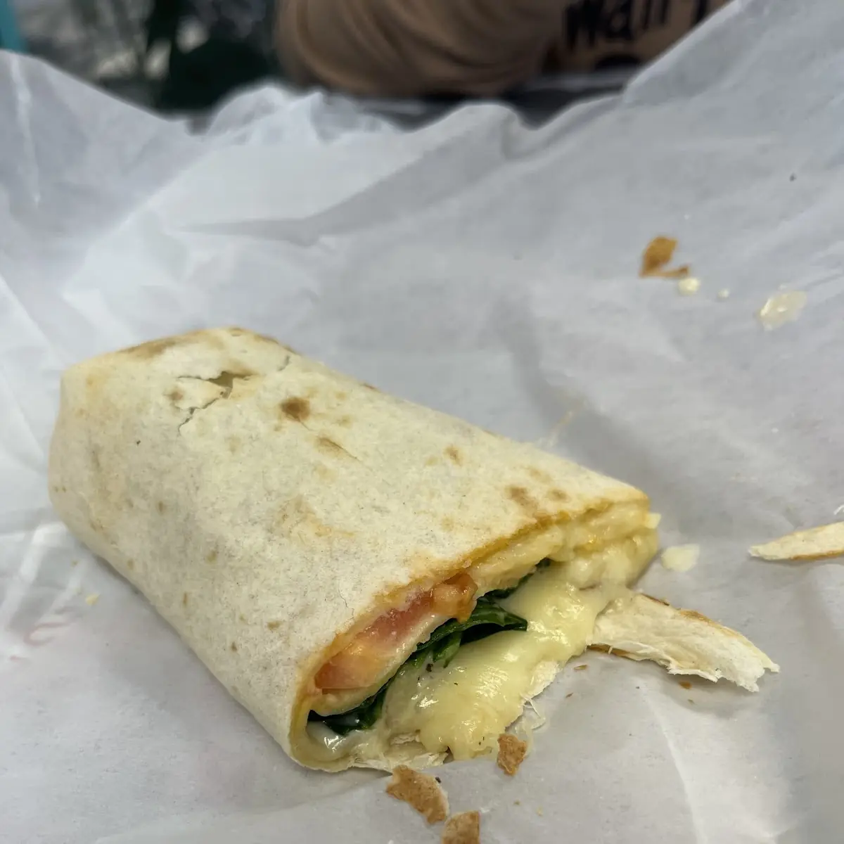 Breakfast Burrito