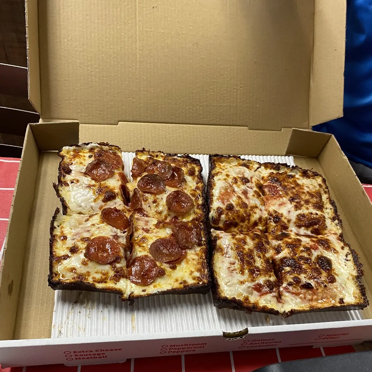 Side Pizza Sauce