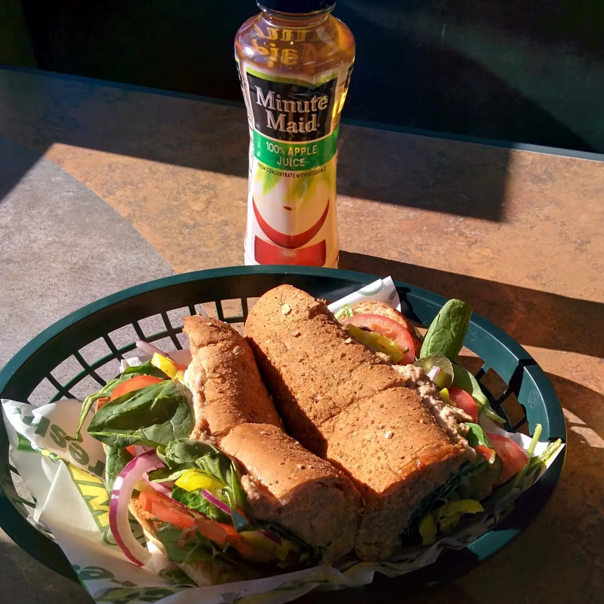 Tuna Salad Sandwich