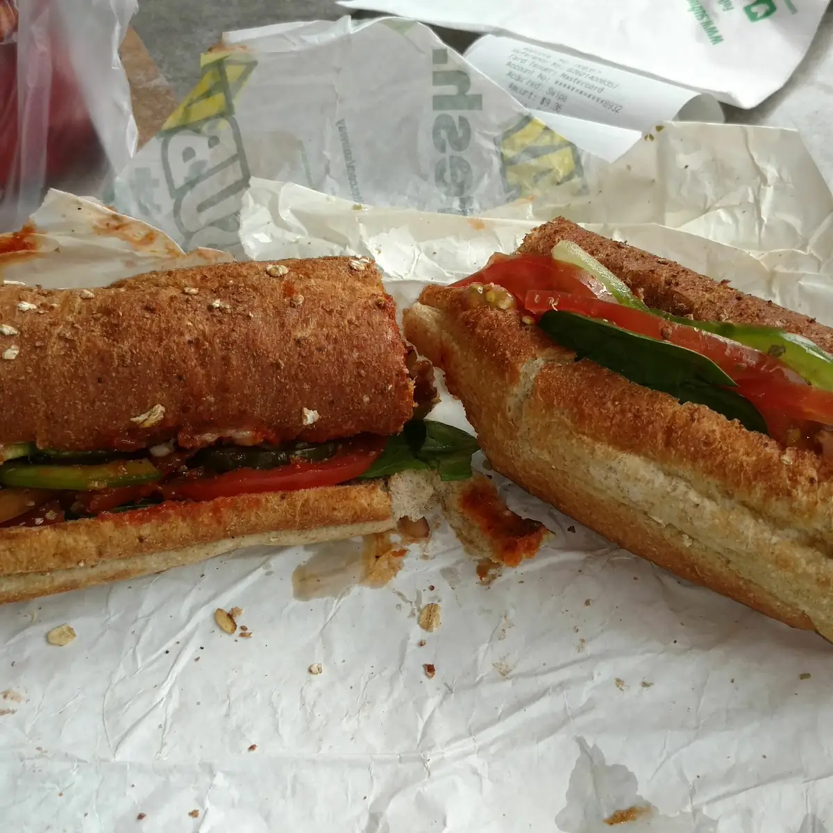 Veggie Delite