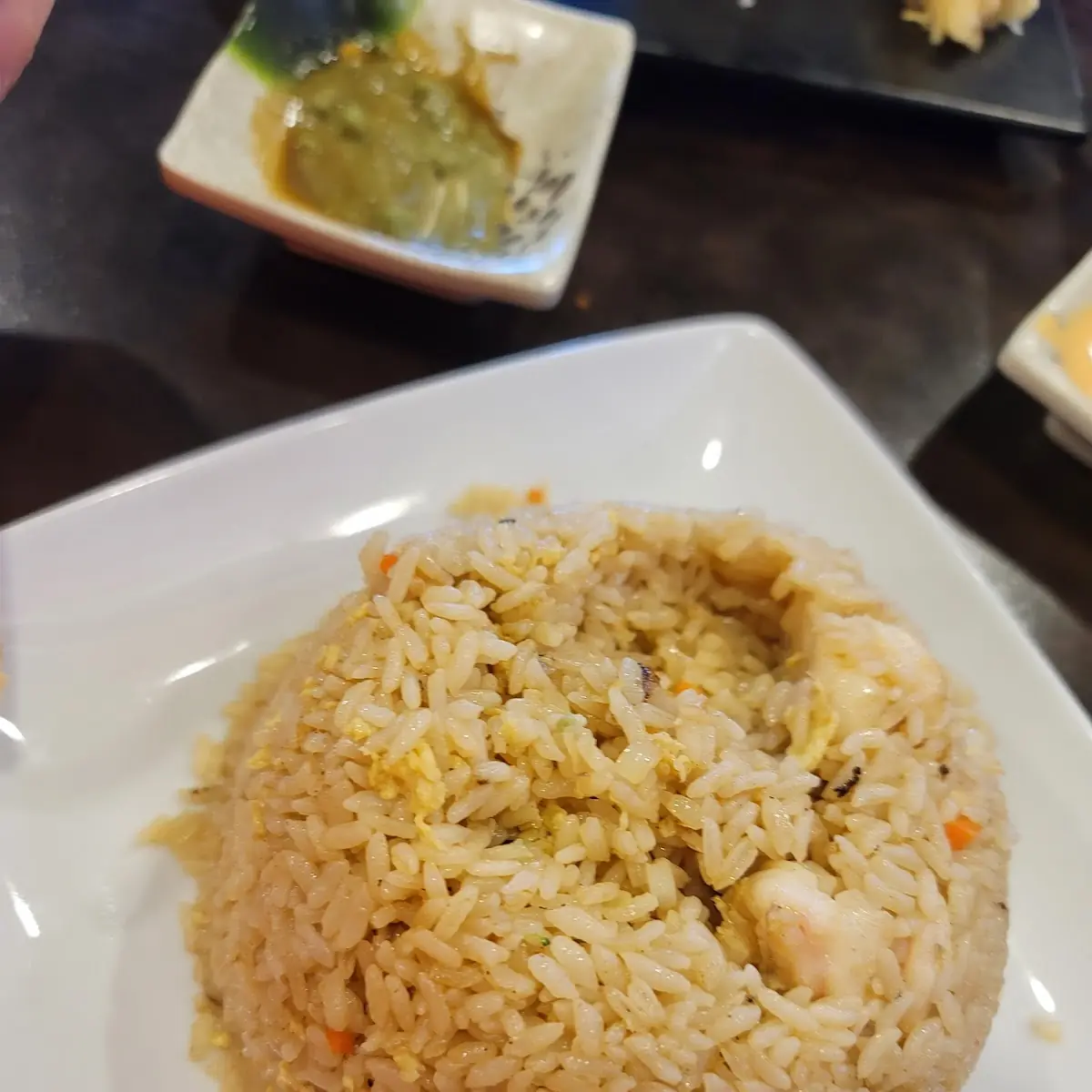 Shrimp Fried Rice