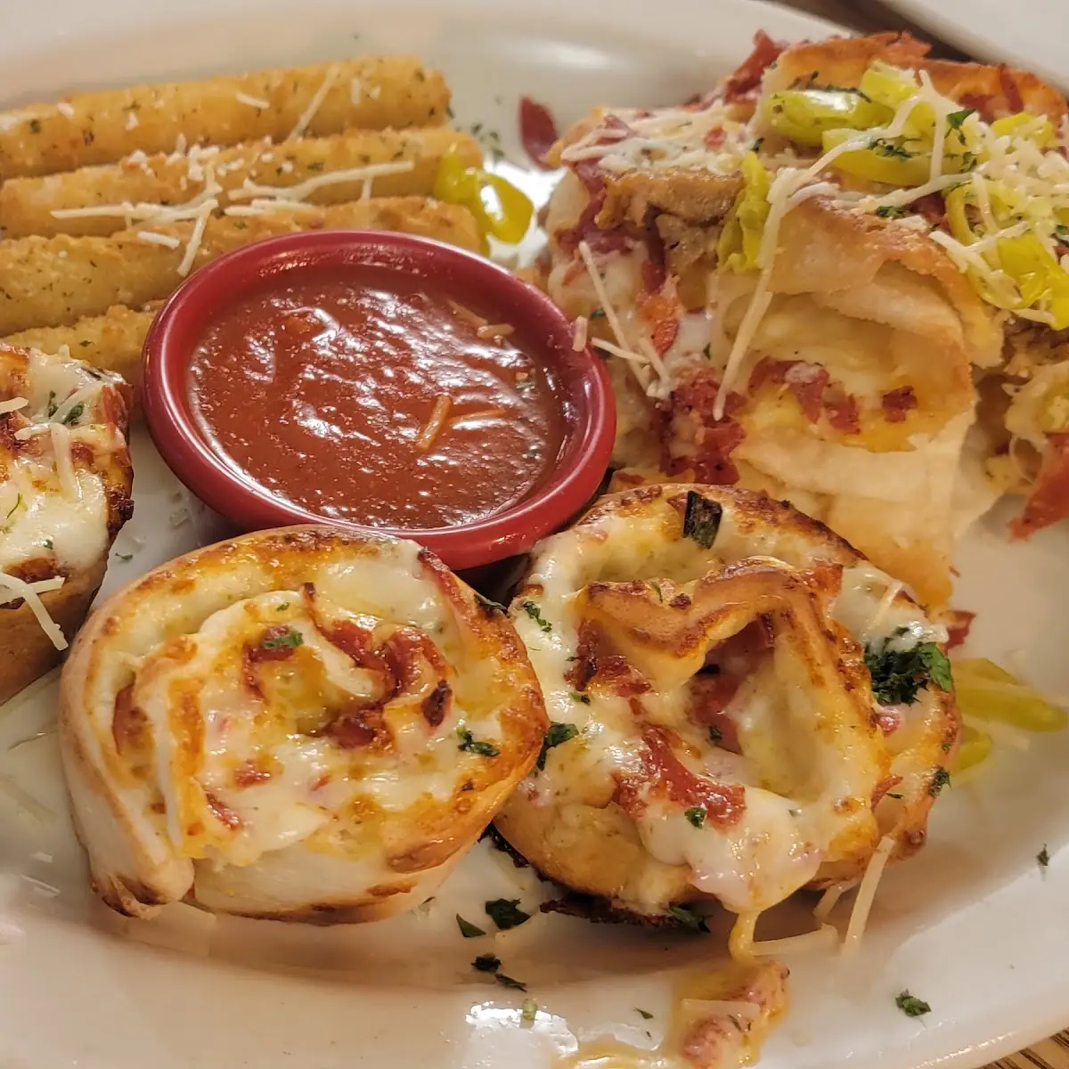 Appetizer Sampler