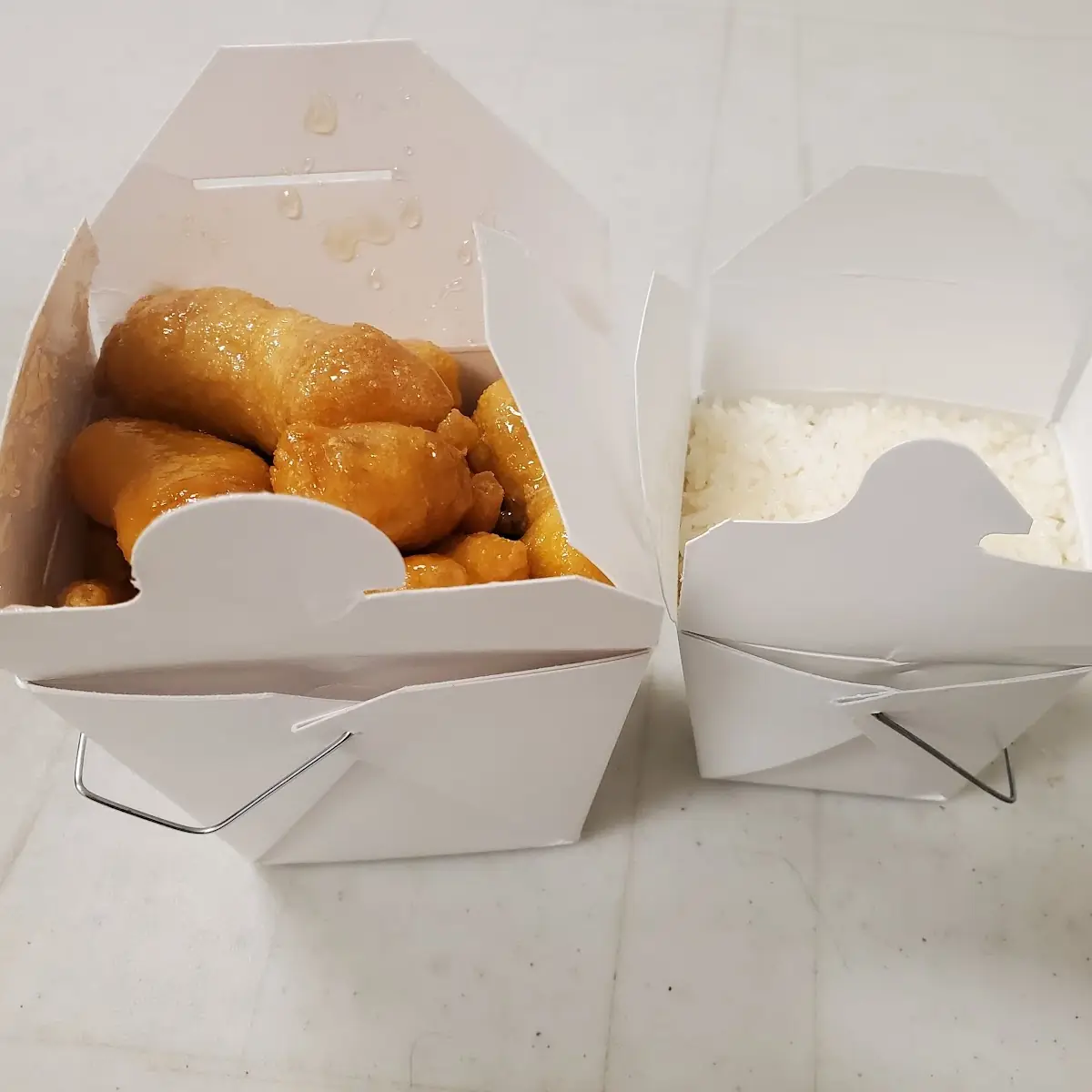 Honey Chicken