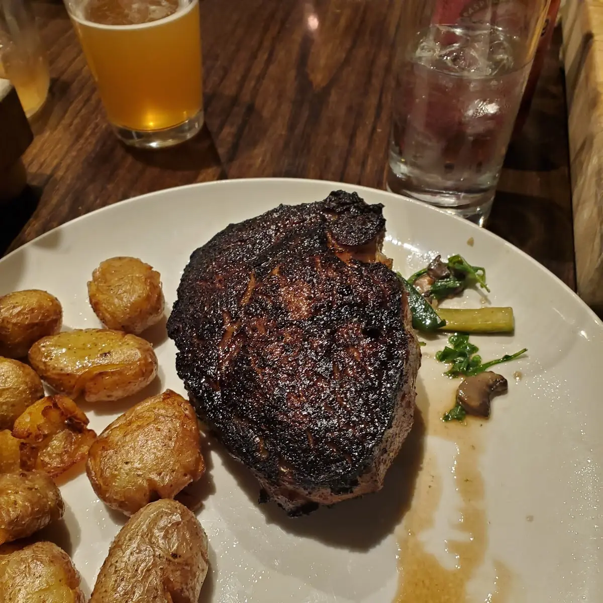 30 Day Aged Ribeye Steak