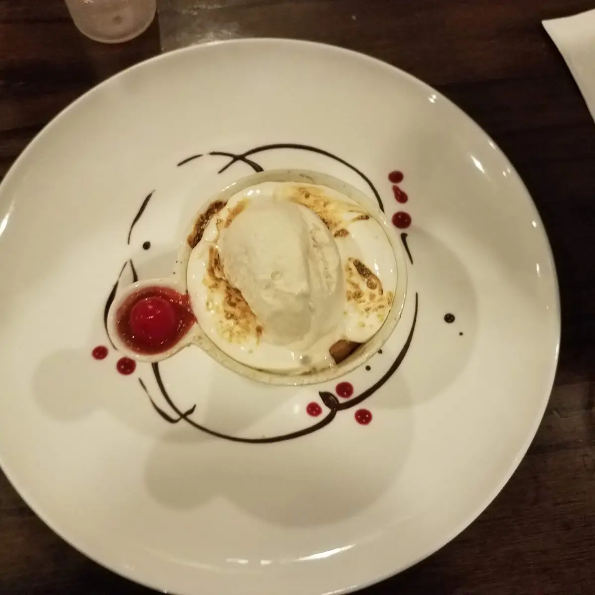 Chocolate Lava Cake