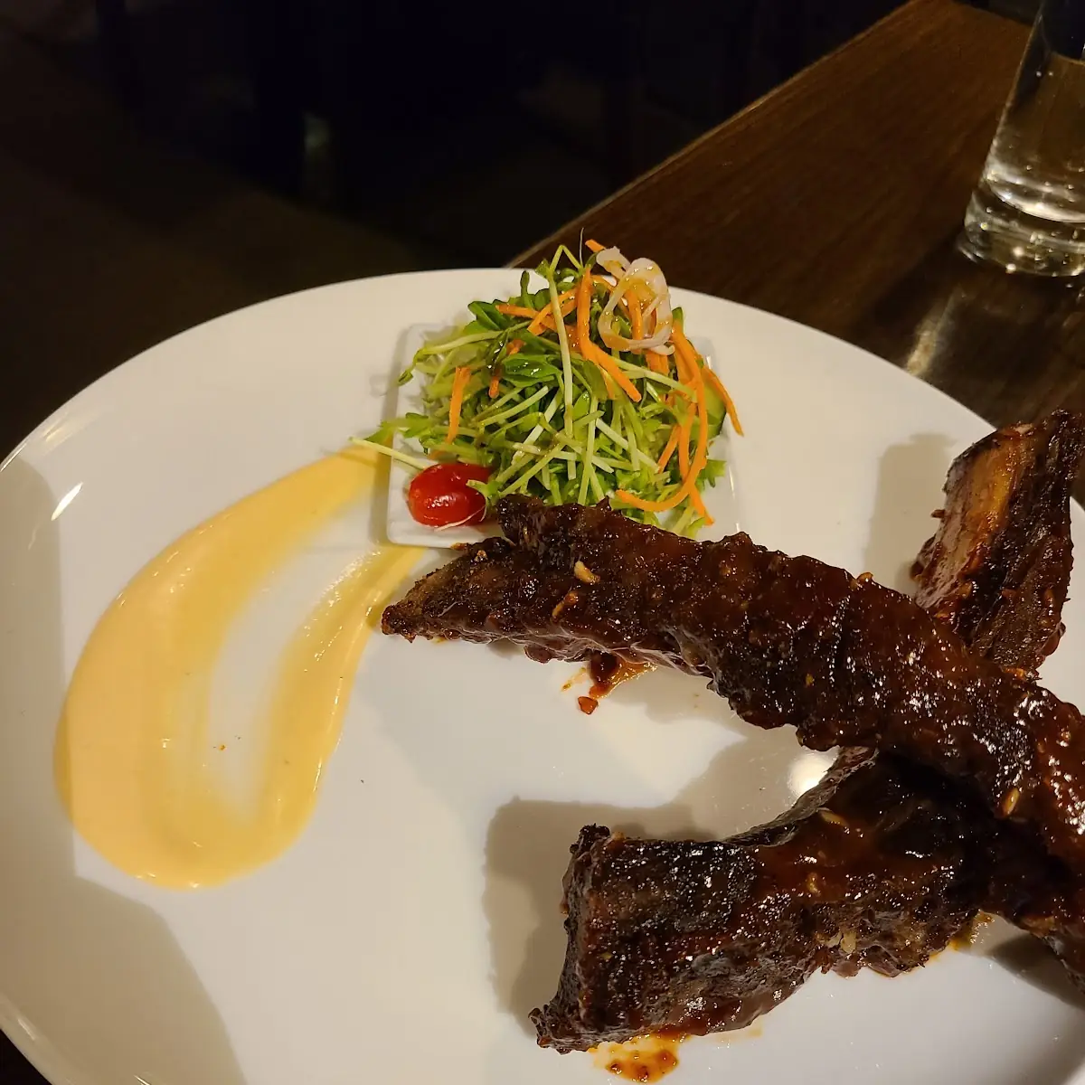 Spare Ribs Appetizer