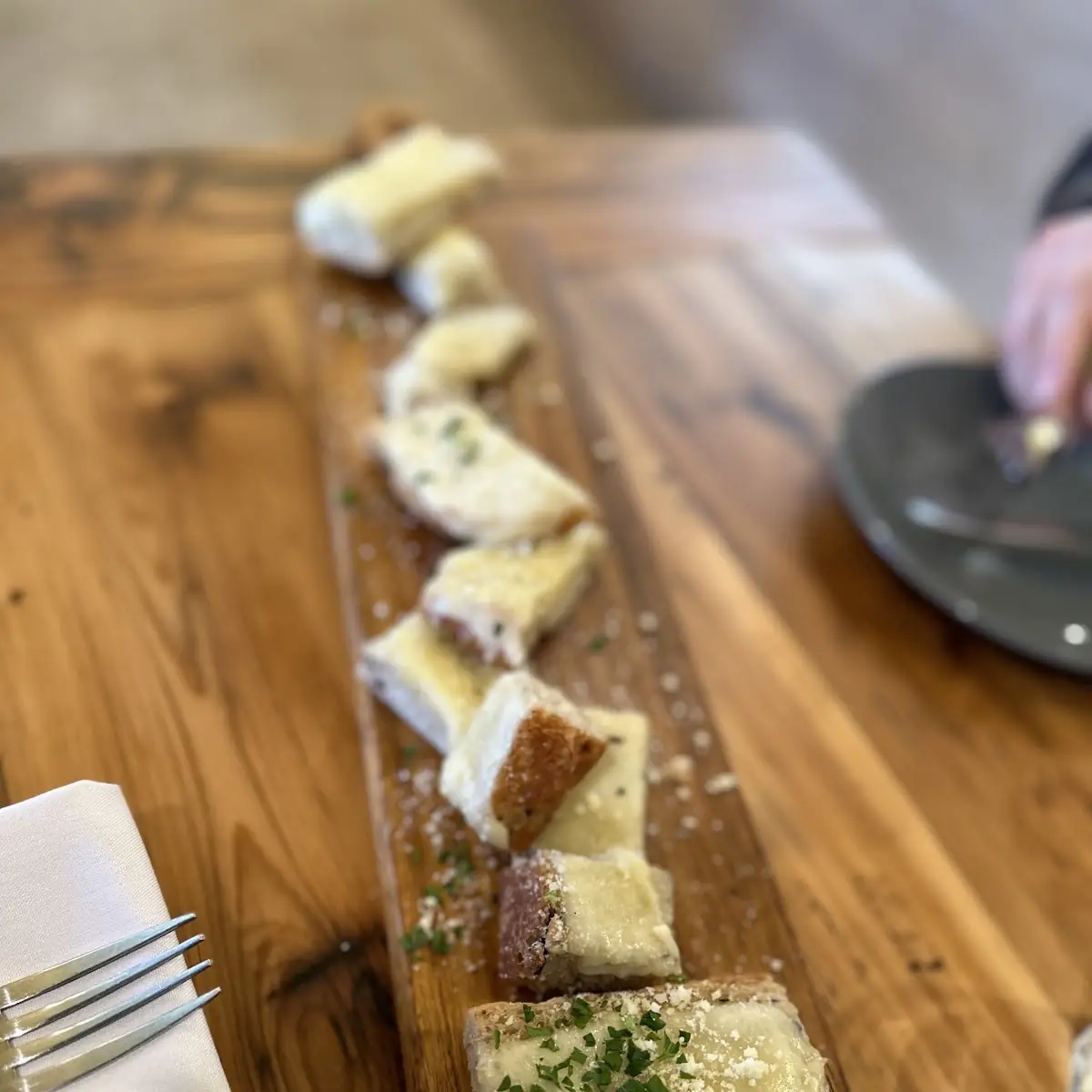 Cheesy Bread