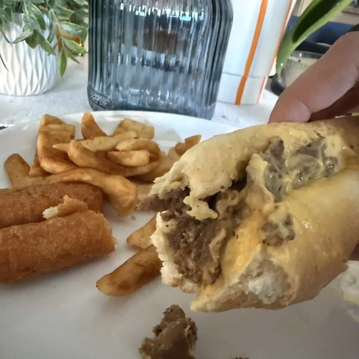 Philly Cheese Steak