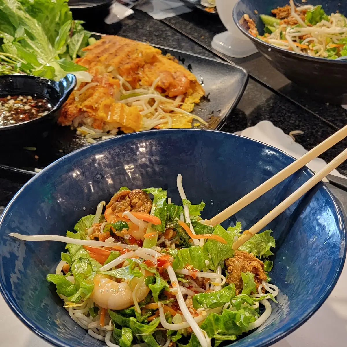 Bun Thit Nuong