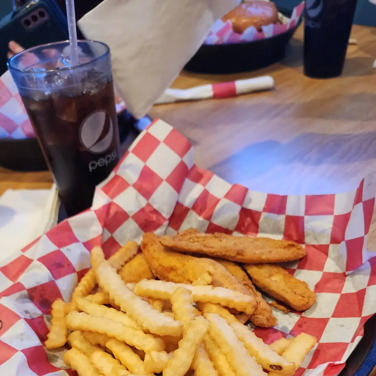 Chicken Strip Basket