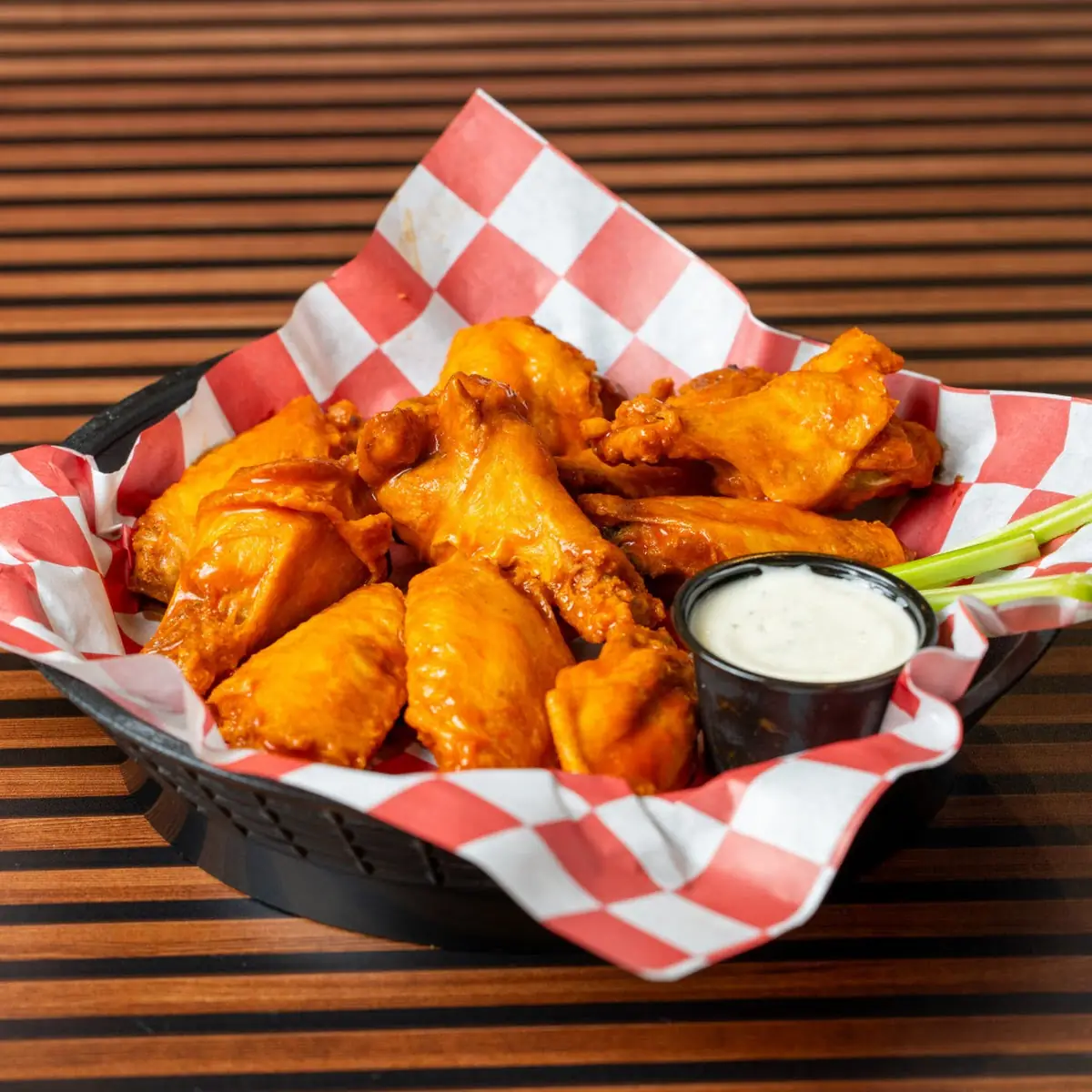 KD Sweet Spicy Boneless Wings
