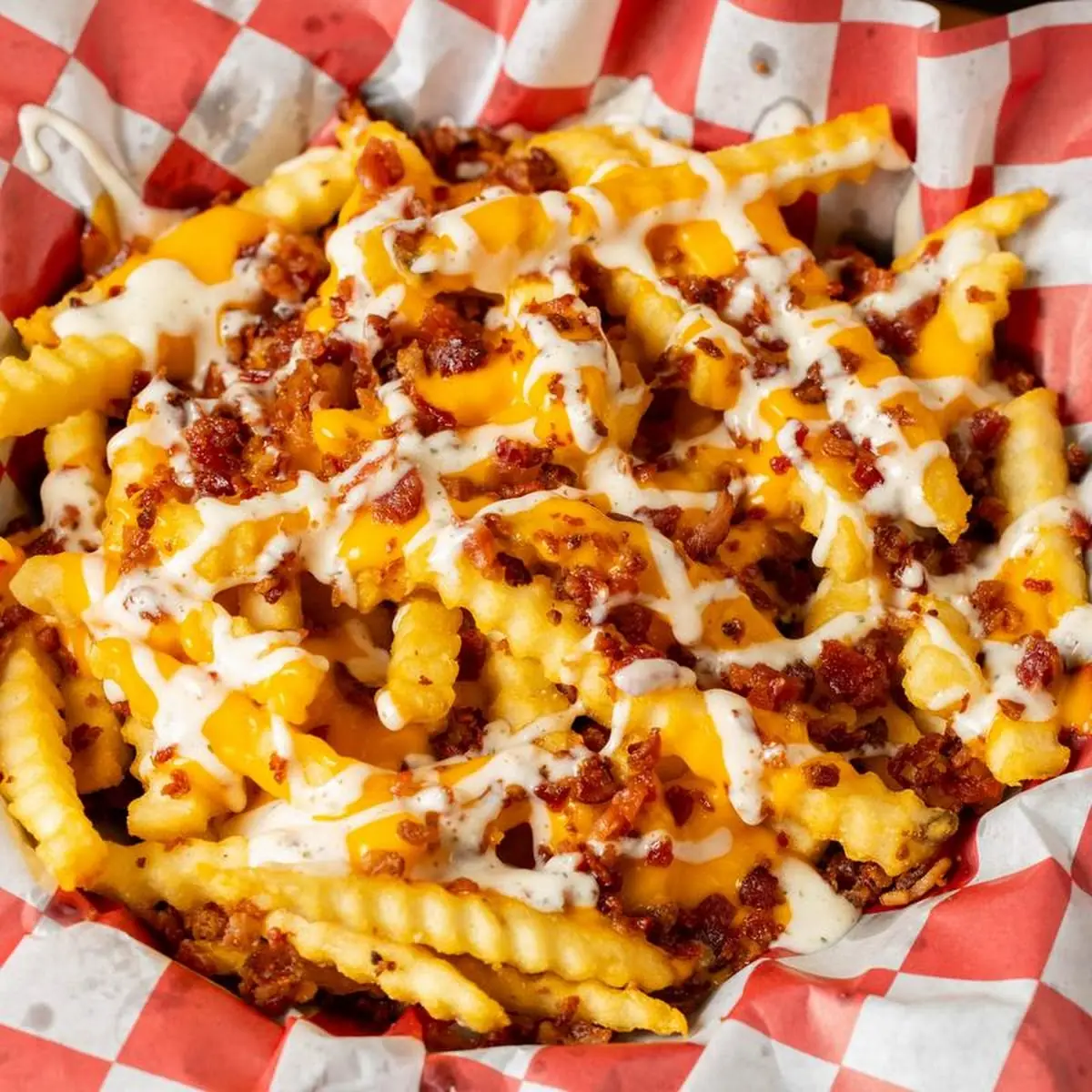Loaded Fries