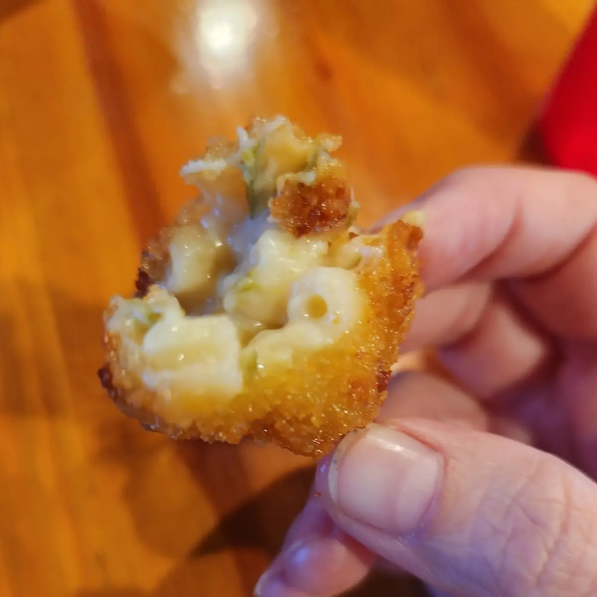 Mac & Cheese Bites