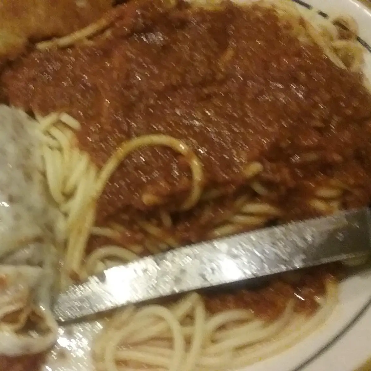 Chicken Parmesan