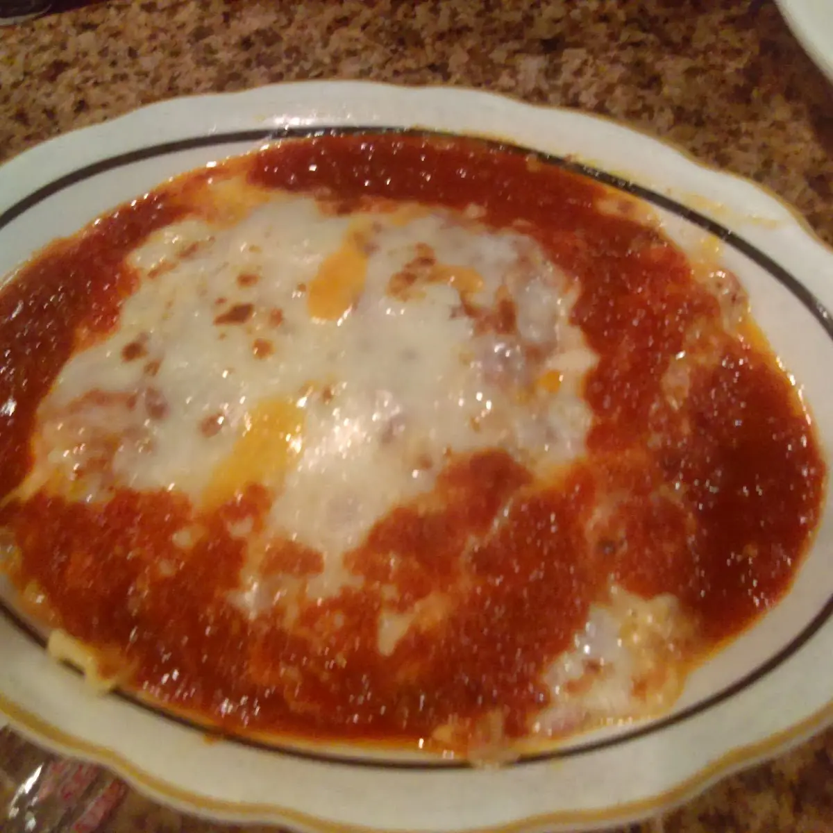 Veal Parmesan