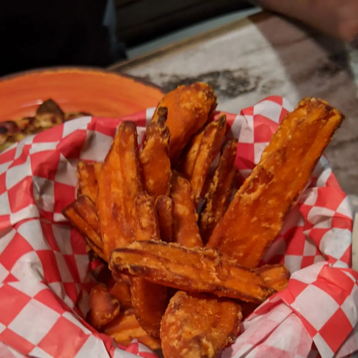 Sweet Potato Fries