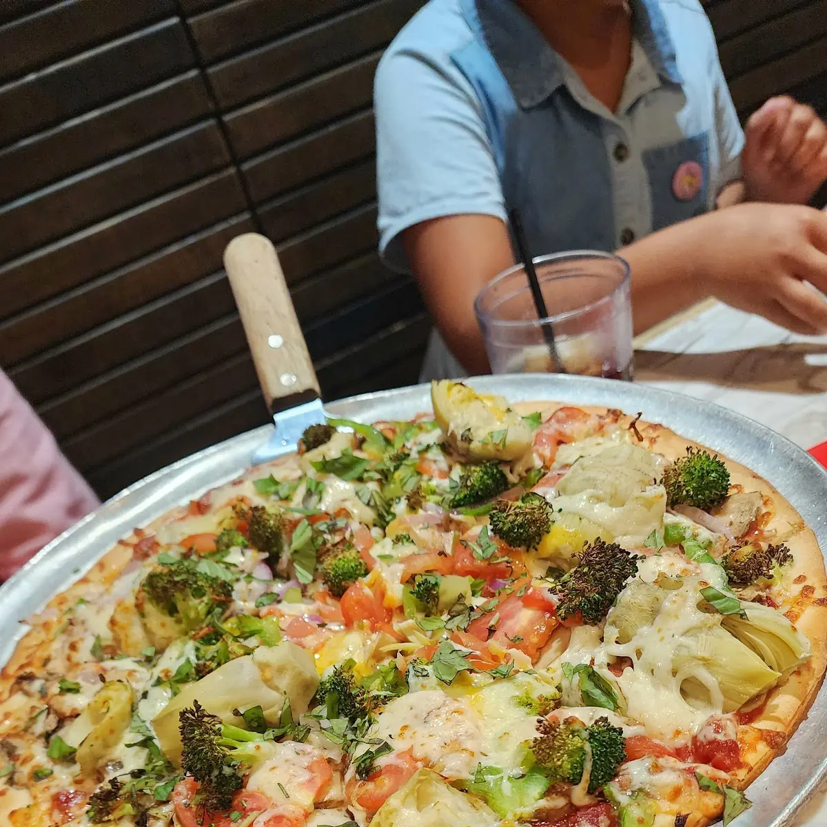 Veggie Pizza