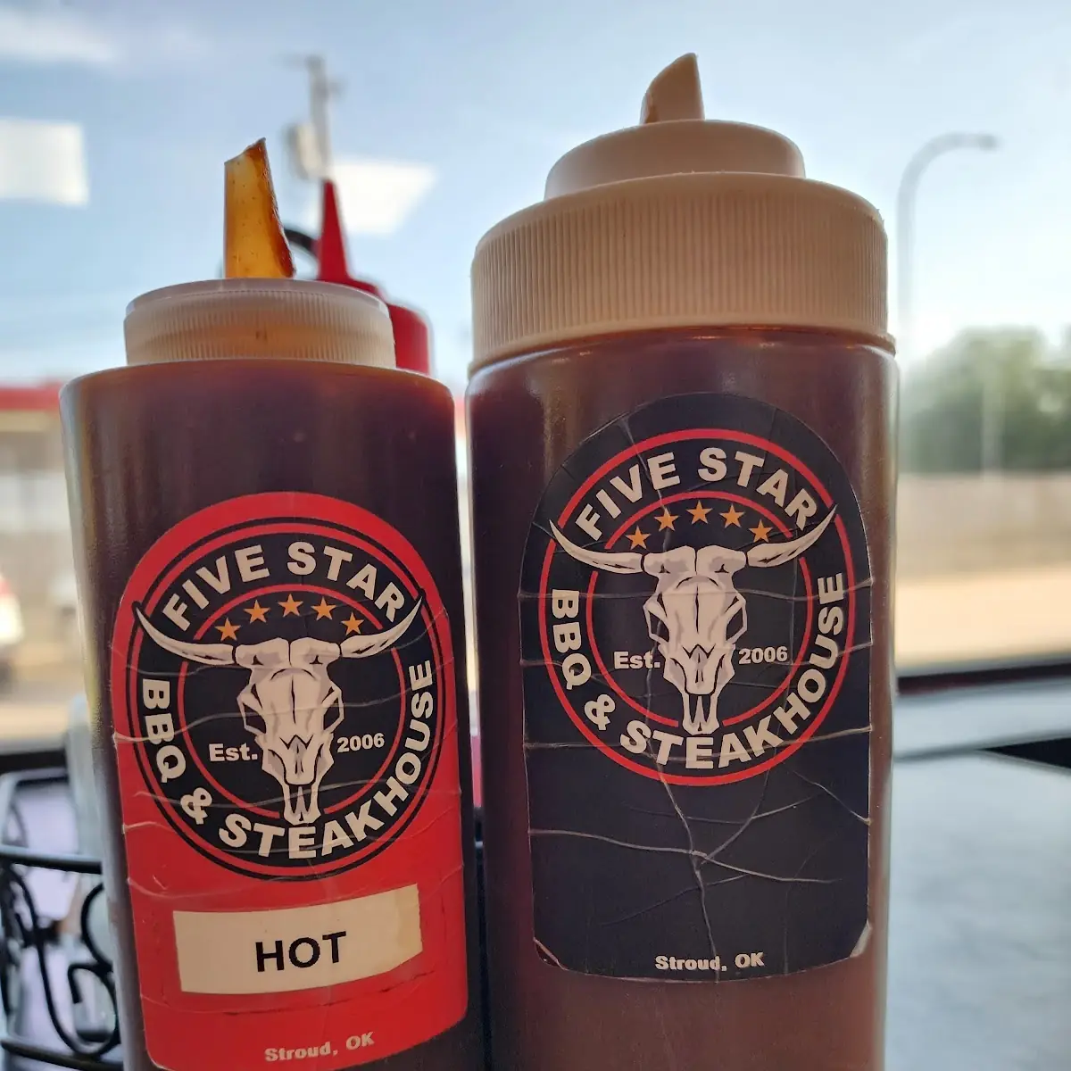 BBQ Sauce