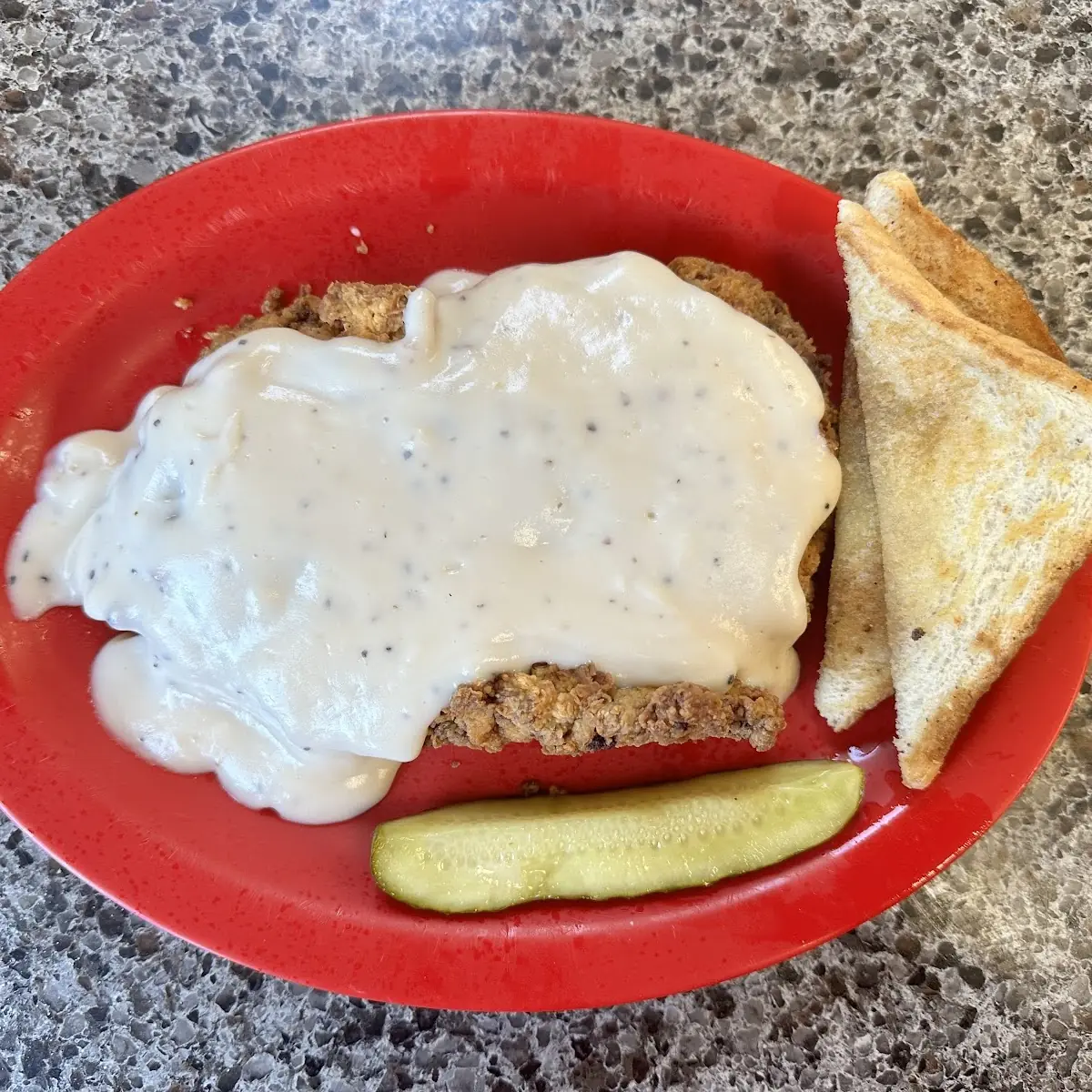Chicken Fried Steak